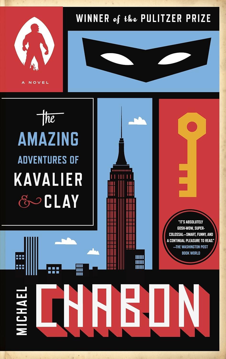 The Amazing Adventures of Kavalier & Clay