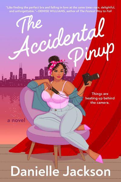 The Accidental Pinup image