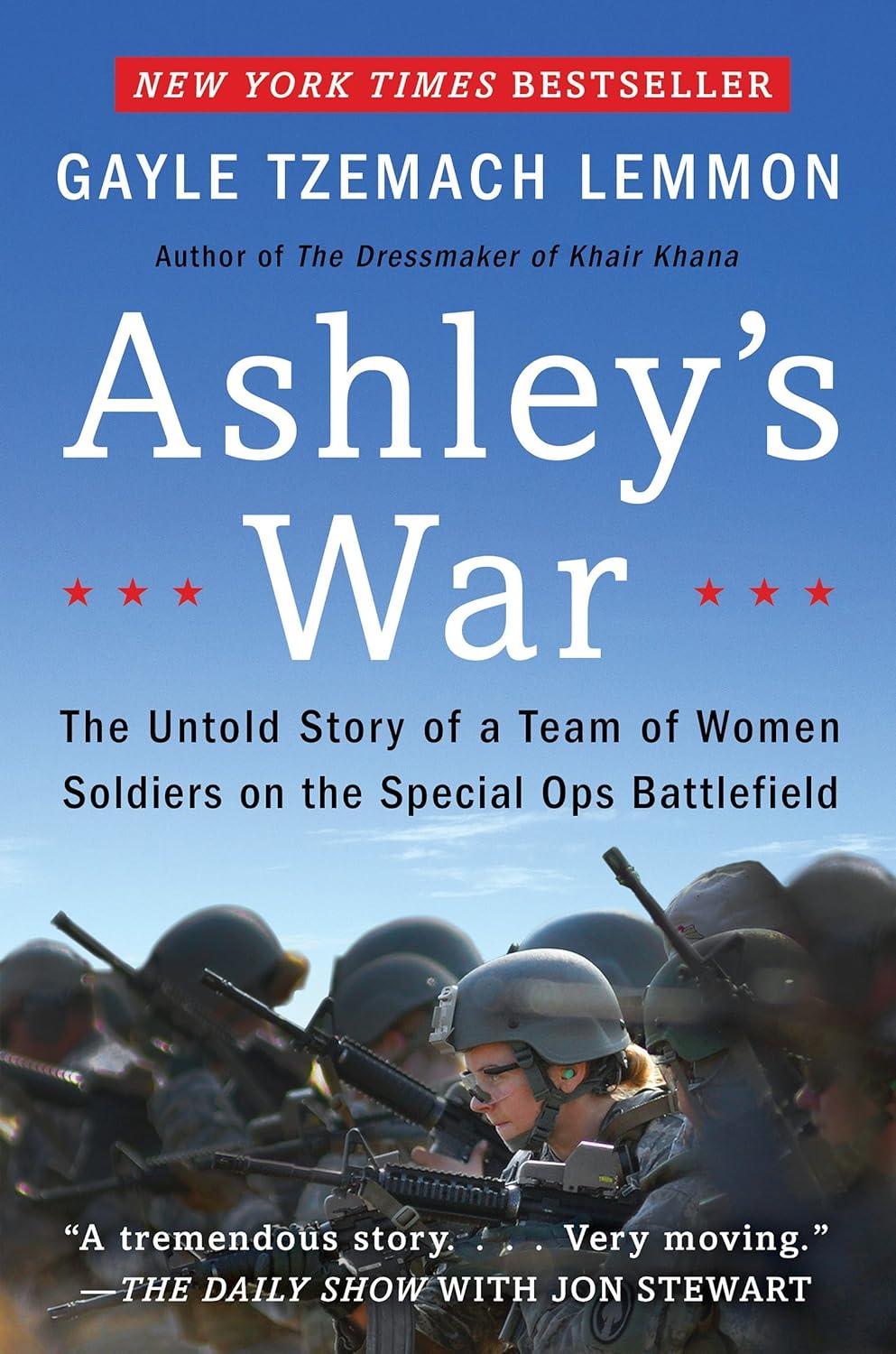 Ashley's War image