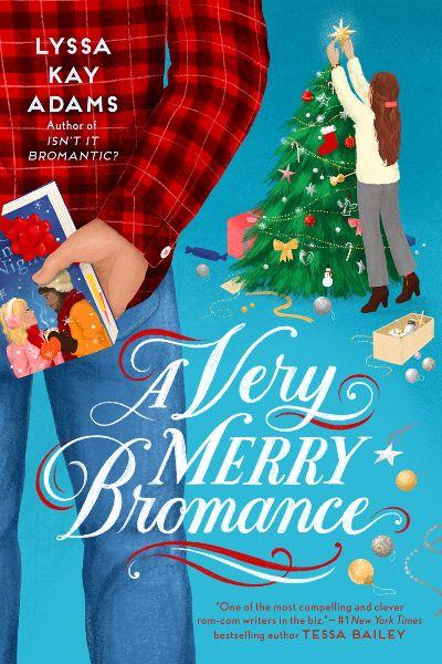 A Very Merry Bromance image